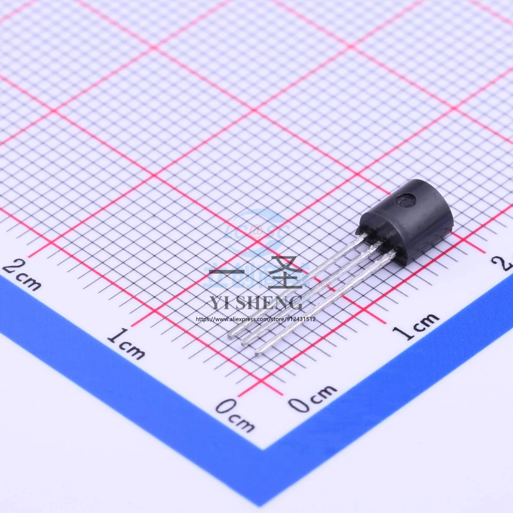 

10pcs/Lot LM2931Z-5.0G LM2931Z onsemi TO-92(TO-92-3)