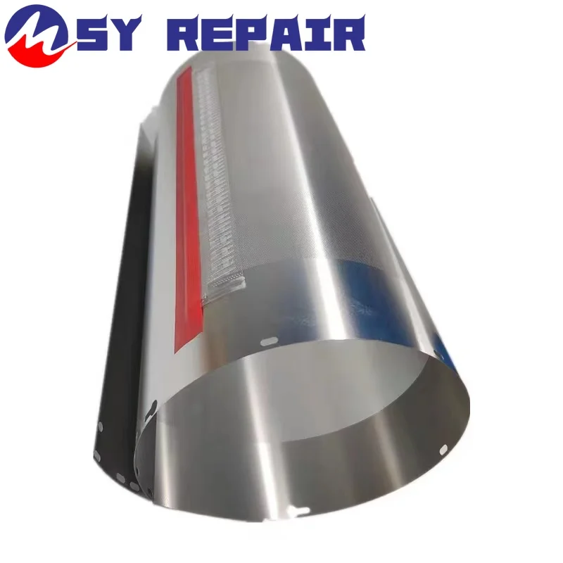 

New 023-75061 A3 Drum Body For Riso RV 3650 3660 3690 5690 RZ 300 310 370 390 570 EV 3750 3760 3790 5790 EZ 370 390 570 590