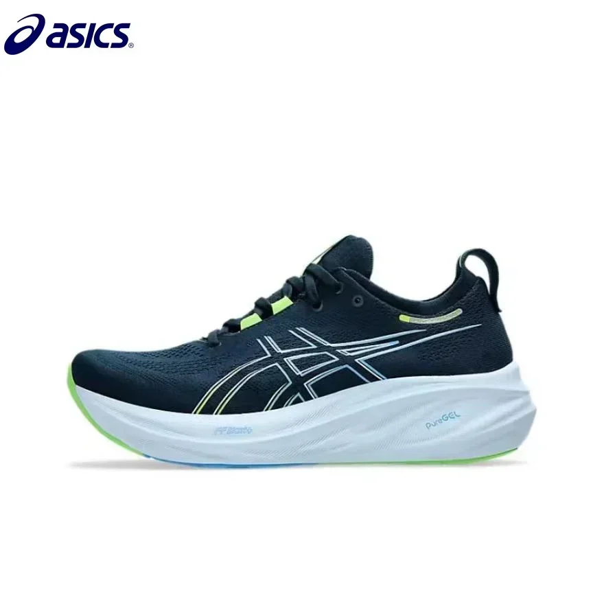 Оригинальные кроссовки Asics Nimbus 26 новые мужские для марафонских гонок