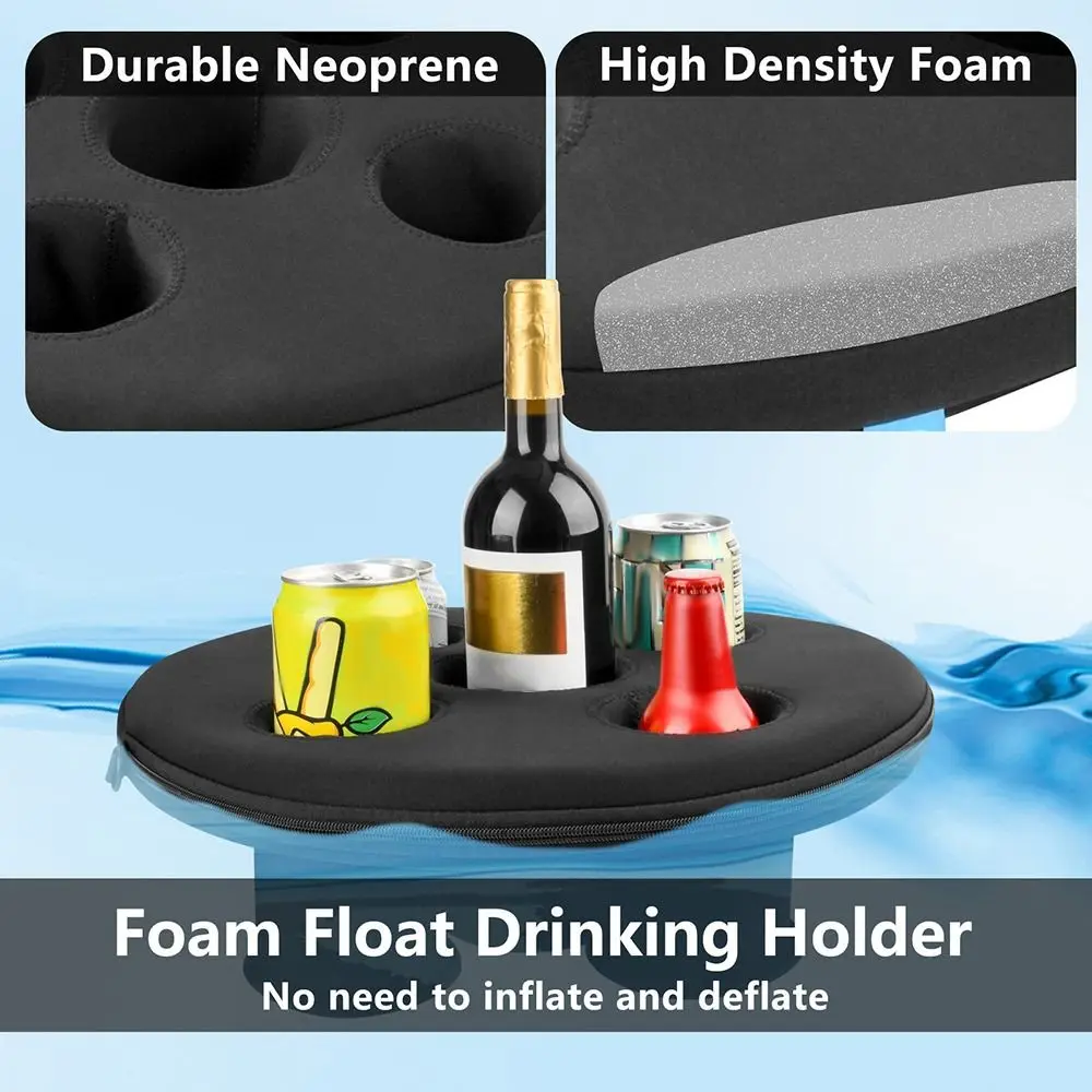 Table Pool Party Cup Holder