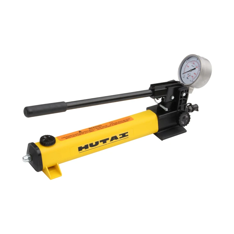 Ручной насос высокого давления 120 МПа 280