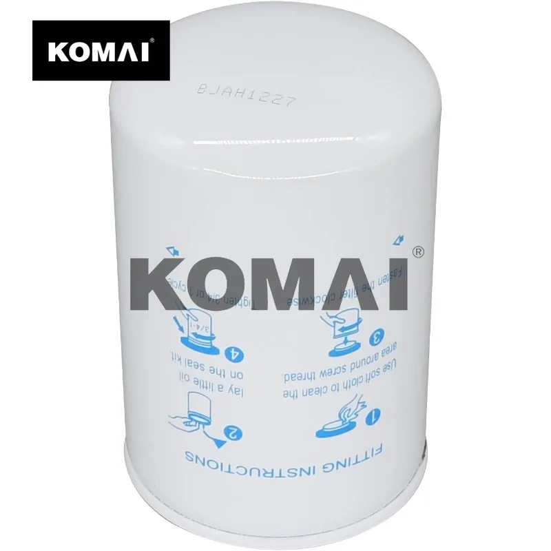 Фото KOMAI Oil Filter LF3328 Engine Lube Fuel Filters For Agco Sprayer 1603T 1604T 1664T For Carquest 85798 For Blount 541558 For Wi №2