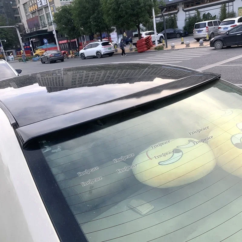 Спойлер из АБС-пластика для Toyota Mark X Reiz 2006 2007 2008 2009