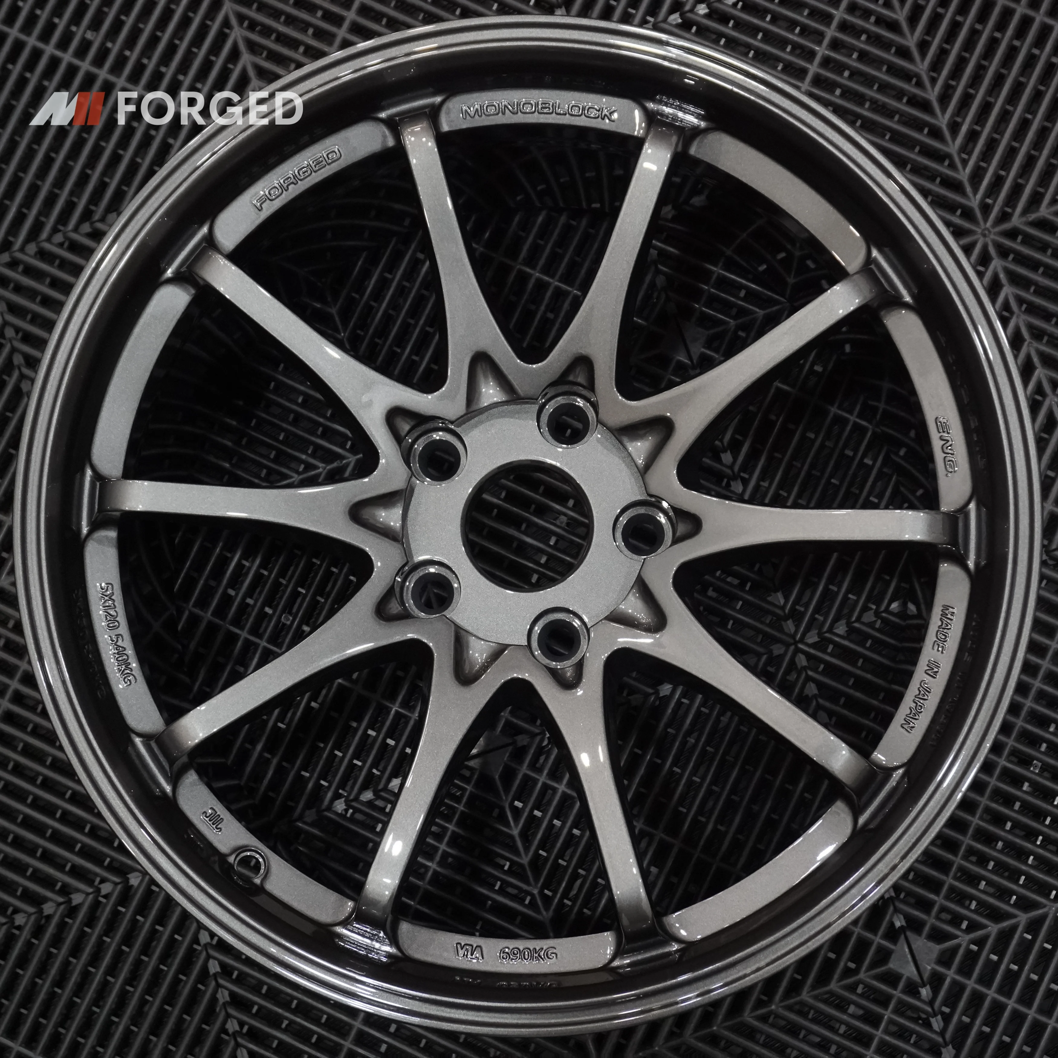 Для Volk CE28 CE28SL 17 18 17x9 17x10 18x9 5 дюймов для BRZ Honda FK8 FD2 Toyota GR86 (art.: 3920db8a9e89d) - 3920db8a9e89d