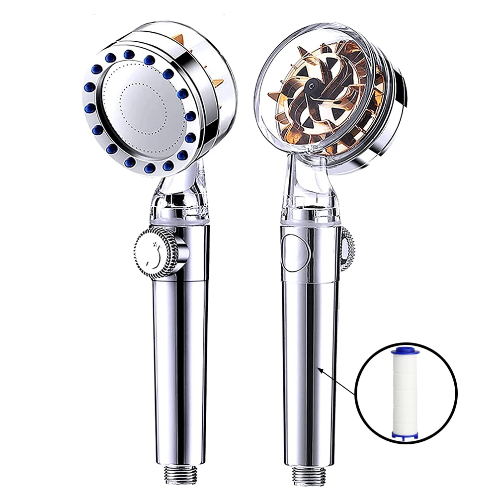 

Турбо-лейка для душа Z&L