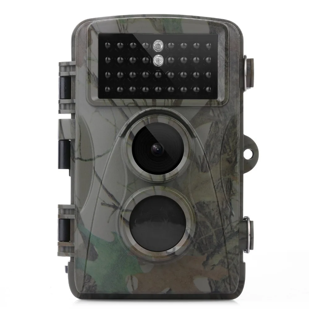 

CE /ROSH/FCC Certificated 5MP/1080P Infrared Deer Trail Camera
