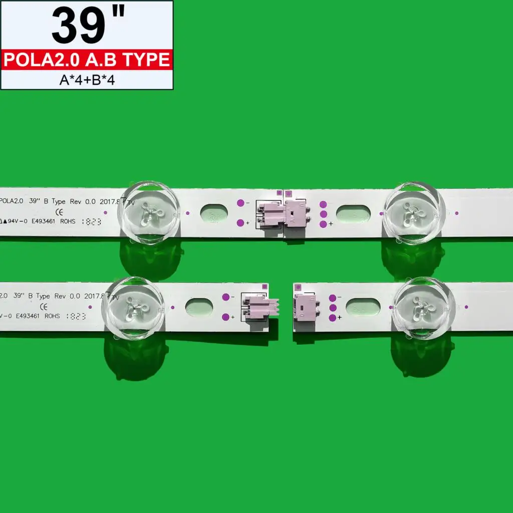 Светодиодная лента для подсветки 9 ламп LG 39 &quotTV 39LN5100 INNOTEK POLA2.0 39LA620S POLA 2 0 39LN5400 39LN5300