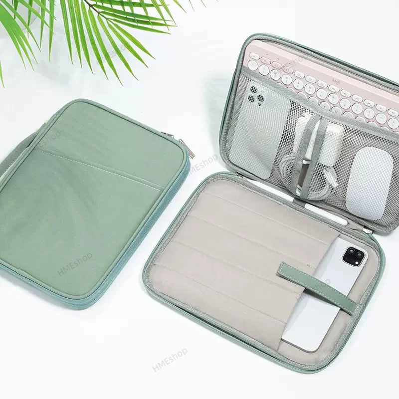 

For Honor Pad 8 12 inch for Honor Pad V8 Pro 12.1 Matepad Pro 12.6 Shockproof Pouch Waterproof Tablet Sleeve Cover Case