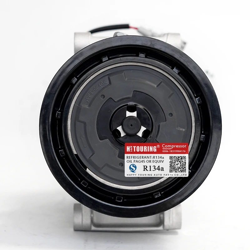 c6SEL14C Компрессор кондиционера Aircon для Renault Megane Scenic Grand III 3 DENSO 8200956574 447150 -0010 82009 56574