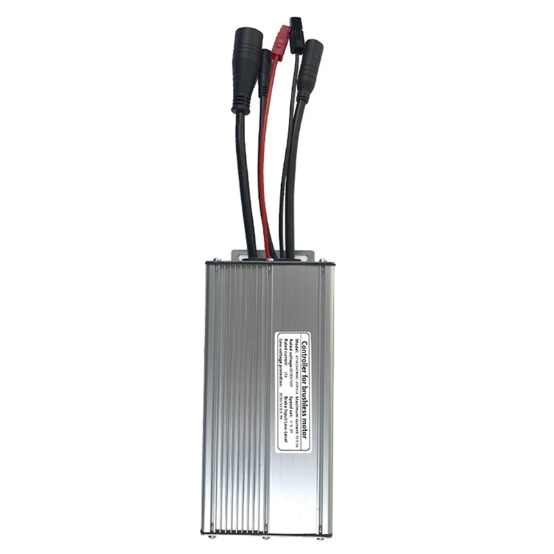 KT контроллер электровелосипеда 36/48V 1000W KT-30A 30A бесщеточный ЖК-дисплей для