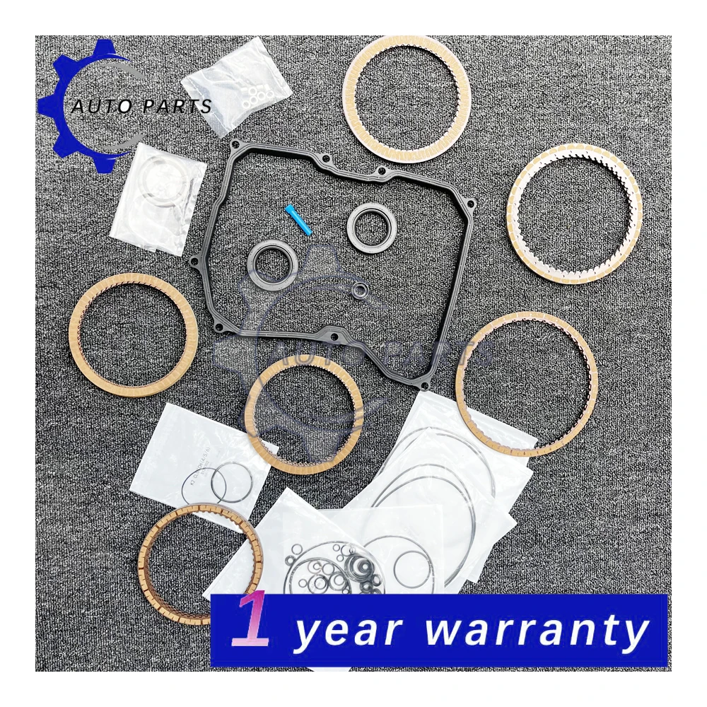 09G TF60SN TF61SN 6AT комплект для ремонта трансмиссии фрикционный диск уплотнительное