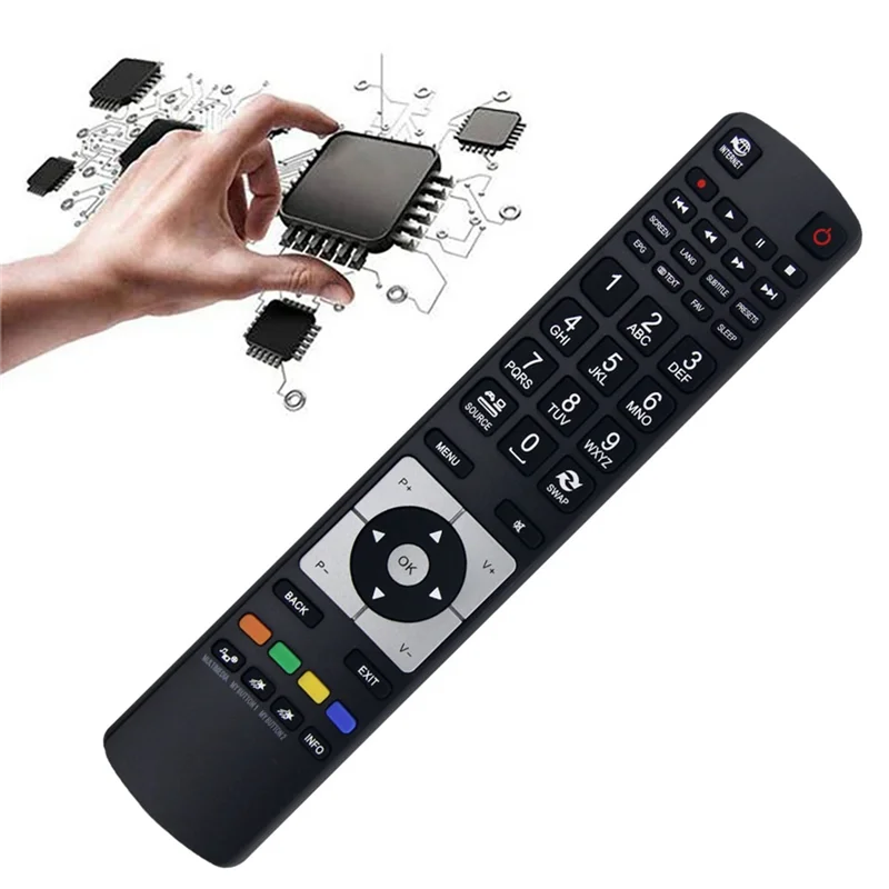 [НОВИНКА! CCDD] Замена пульта дистанционного управления RM-C1237 для JVC RM-C1237 (art.: 3920dae87fece) - 3920dae87fece