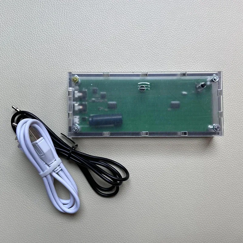 

RGB-контроллер LED индикатор уровня звука