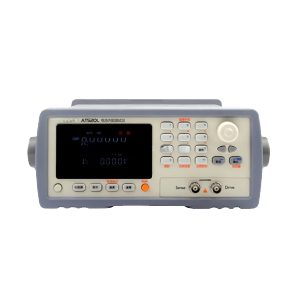 

AT520L Battery Test Machine for Internal Resistance and Voltage