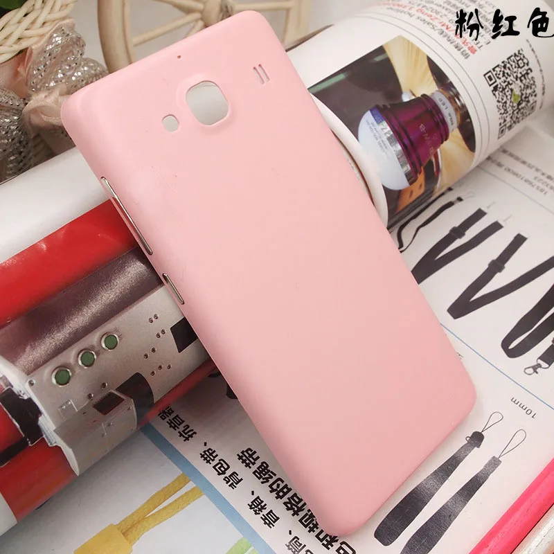 

5 шт., сменная задняя крышка аккумулятора для xiaomi Redmi 2