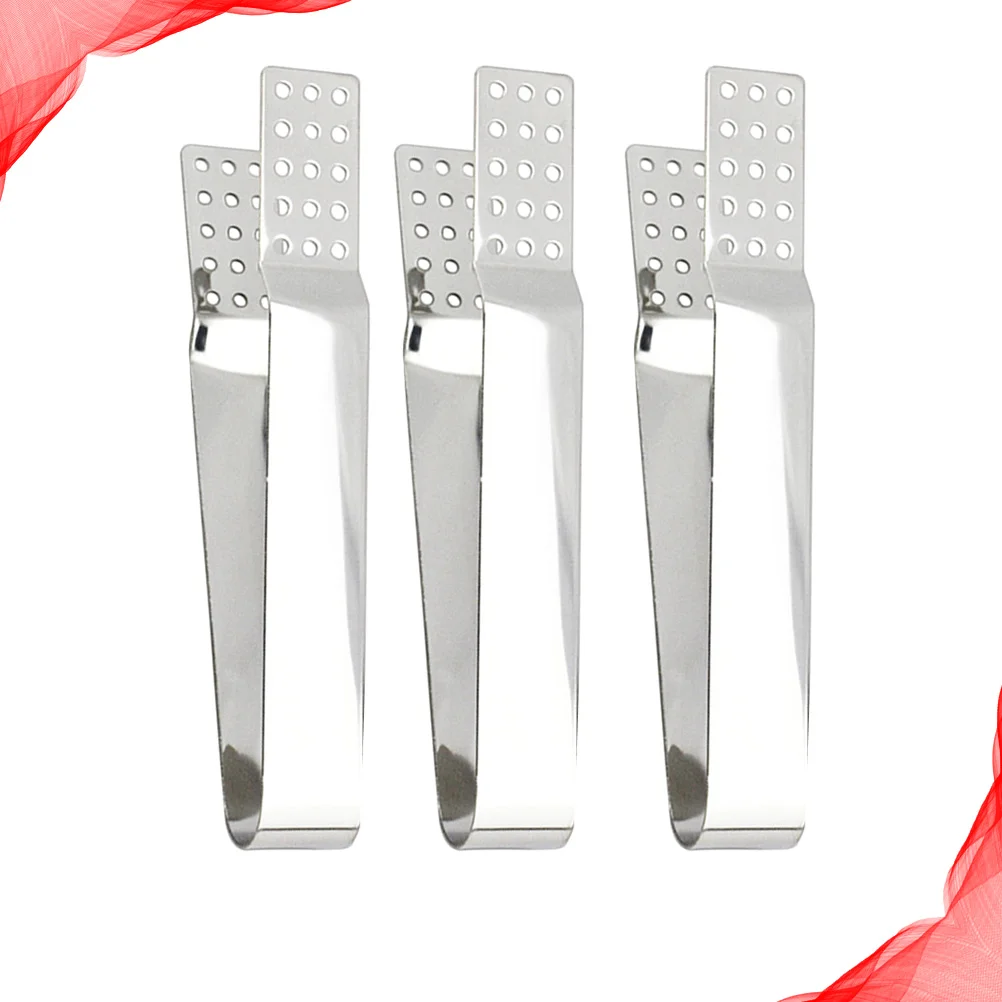 3 шт. кухонные щипцы из нержавеющей стали |
