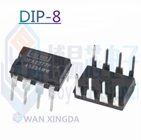 1pcslote original opa2277p dip 8 opa277u sop 8 operational amplifier chip