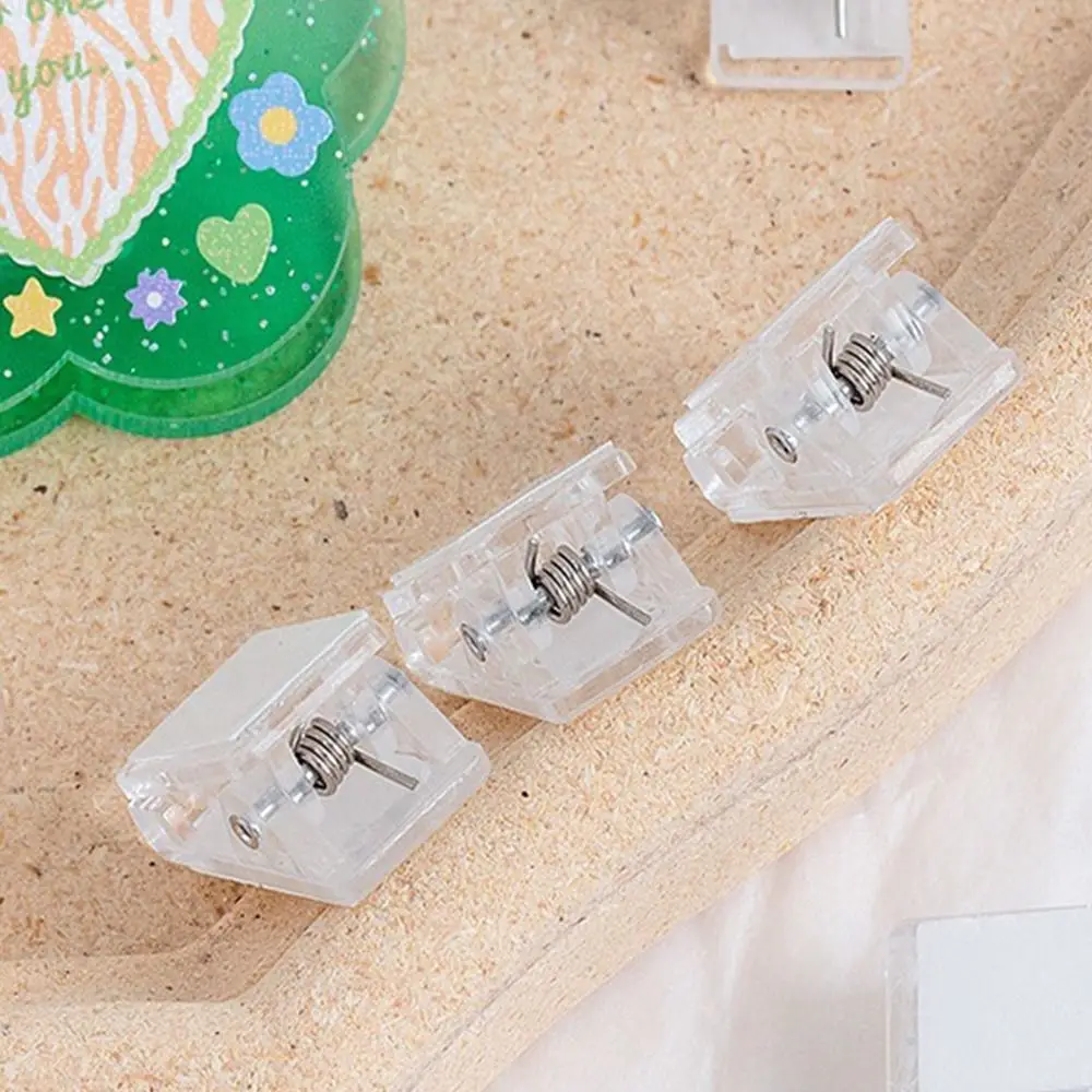 

Binder Office Accessories Scrapbooking School Supplies Paper Fixed Clips Memo Clips Binding Clips File Holder Clips