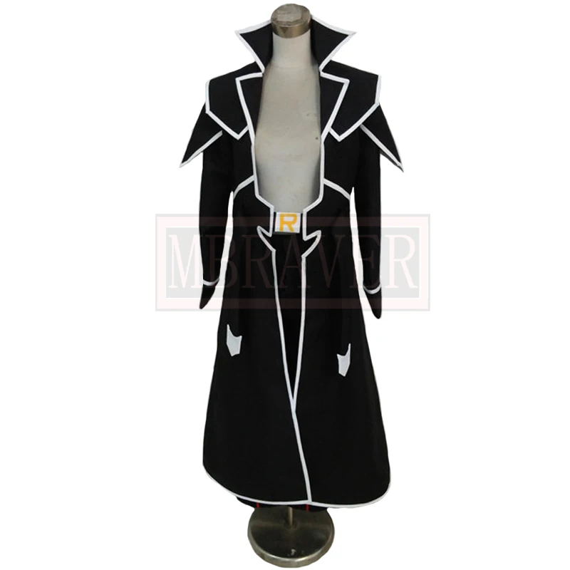 Ю-Ги-О! GX Marufuji Ryo Zane Truesdale Косплей Костюм Cos Хэллоуин Вечеринка на заказ любой