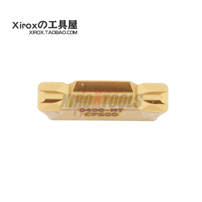 

CNC Grooving Blade LCMF160408-0400-MT CP500 Cutoff Knife 4mm