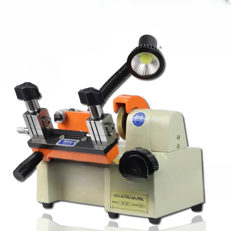 Слесарная горизонтальная электронная распределительная машина для ключей Φ DF001