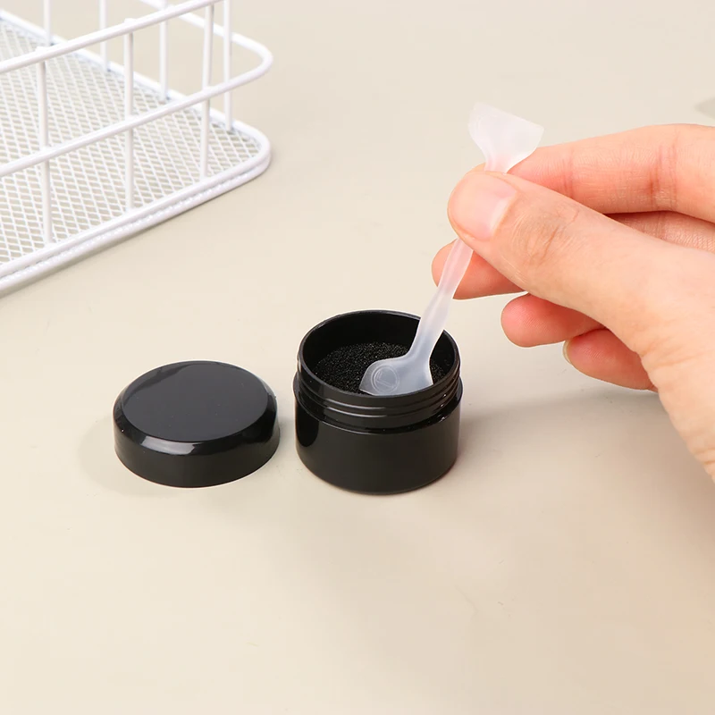 Двусторонний набор штампов для подводки глаз косметические тени век легко