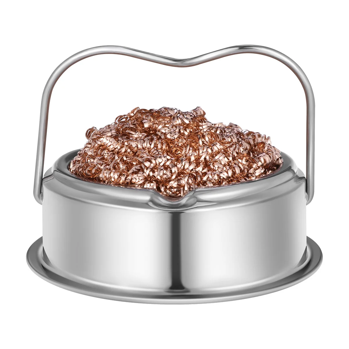 

1 Набор, спиральный очиститель наконечников для паяльника