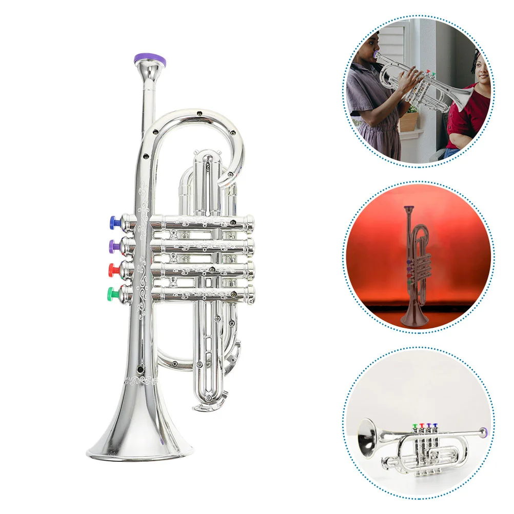 

Игрушечный Музыкальный струбный инструмент, саксофоновые инструменты для детей, симуляция музыки, имитация образовательной миниимитации