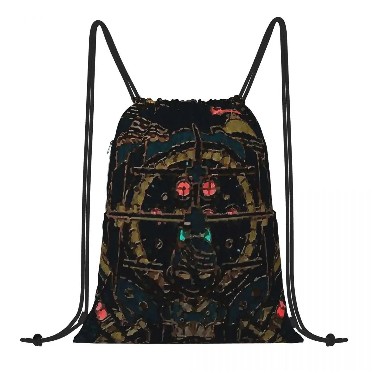 

Rapture Bioshock Bundle Pocket 2022 Large Capacity Waterproof Housekeeping Drawstring Backpacks Sports Bags for Students