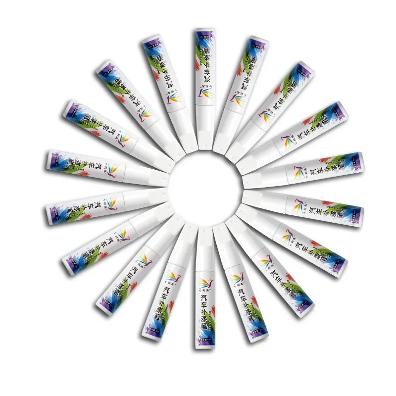 Красочная ручка для ремонта автомобильного покрытия аппликатор удаления