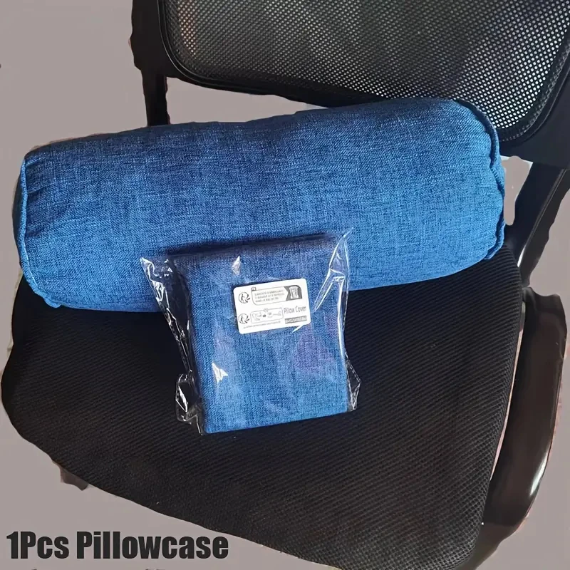 

Полиэстерная наволочка для тела 15*40 см