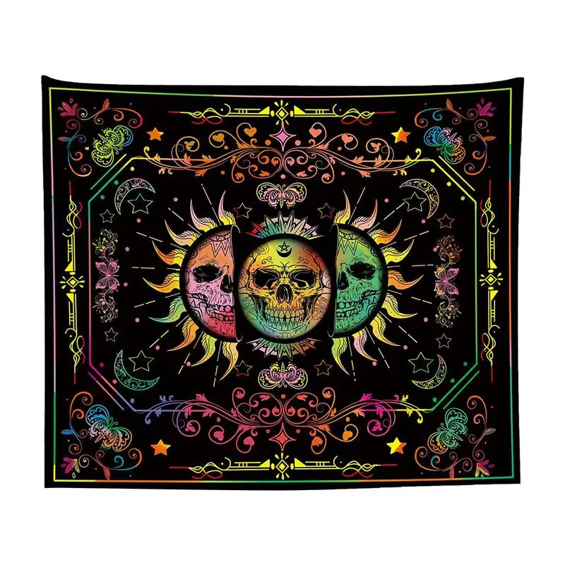 

Sun Tapestry Aesthetic Sun Tapestry For Bedroom Aesthetic Sun Tapestry Wall Hangings Colorful Cool Aesthetic Wall Tapestry