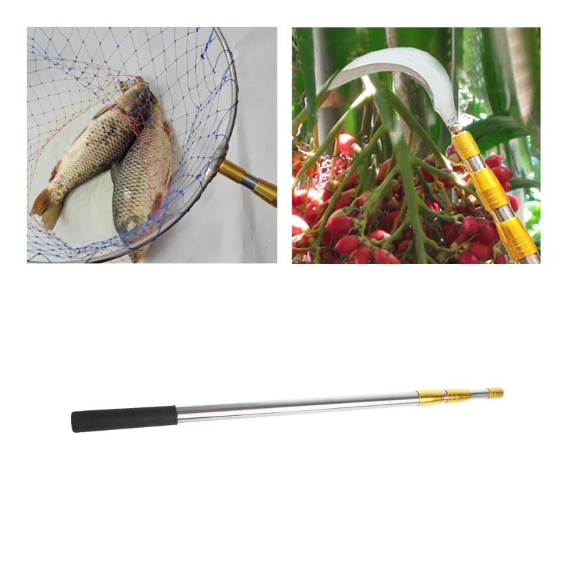 Телескопическая удочка-гарпун 1 5 м |
