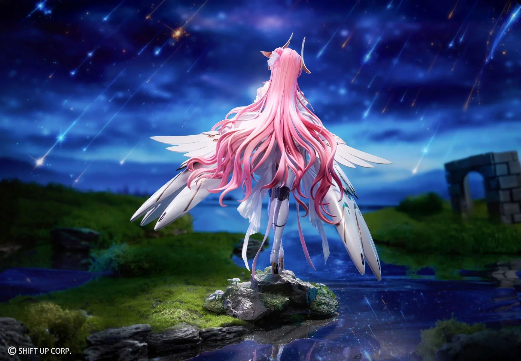 Оригинальная фигурка Hobby Sakura Goddess of Victory Nikke Dorothy (art.: 3920dba55ca52) - 3920dba55ca52
