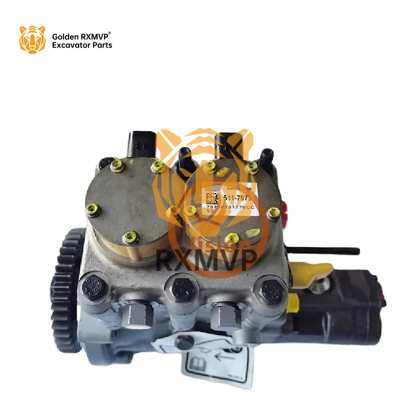 Для 511-7975 Топливный насос Caterpillar Engine C9.3 Cat336e E336e Diesel 5117975 Экскаватор RXMVP
