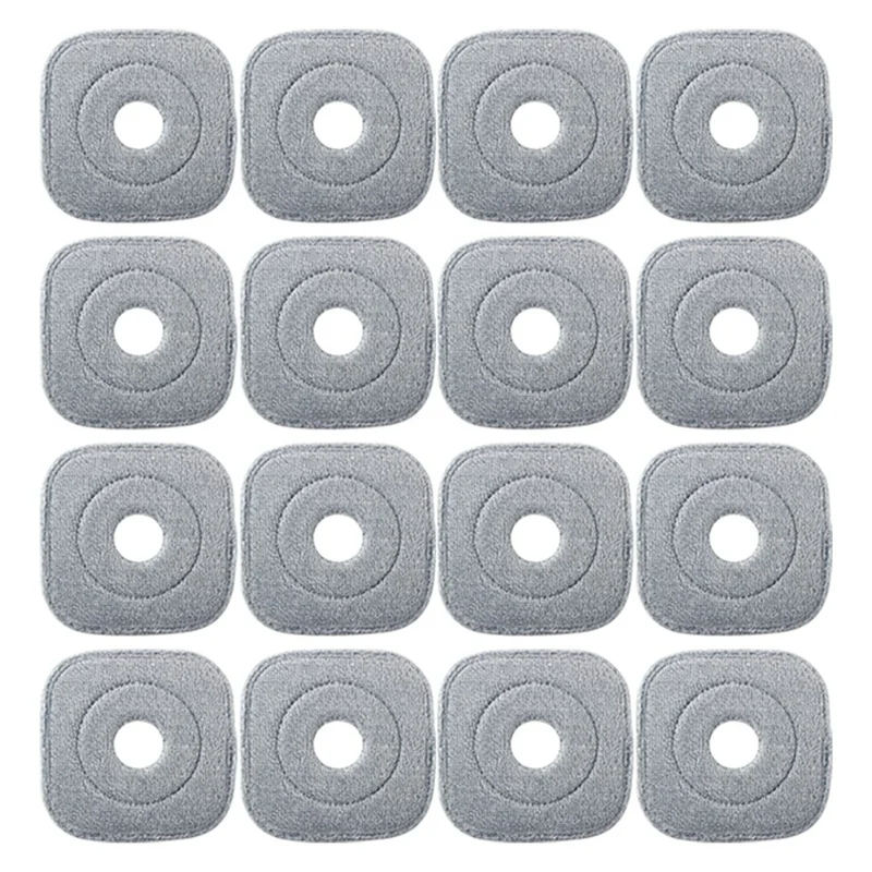 Моющаяся ткань для швабры Joybos швабра с автоматическим разделением вращающаяся