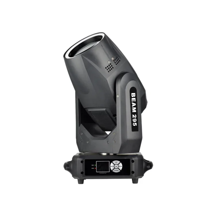 Vorlane Manufactory Direct Double Prism Sharpy 295 Вт Beam Лампа с подвижной головкой для сцены свадьбы