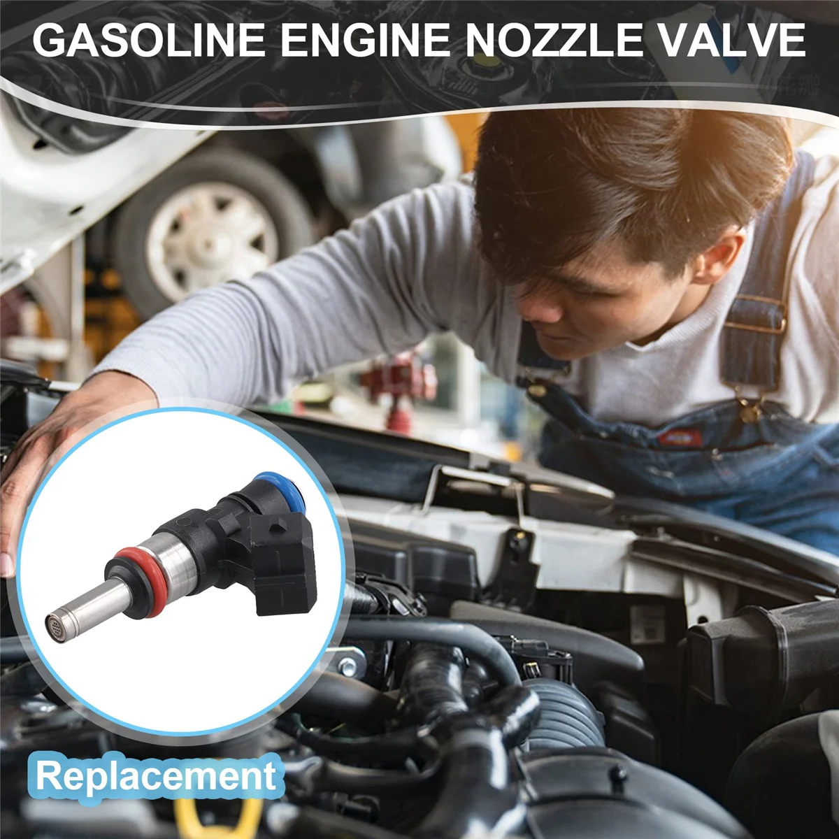 Топливные форсунки 980CC 0280158040 для бензинового клапана Bosch EV14KT