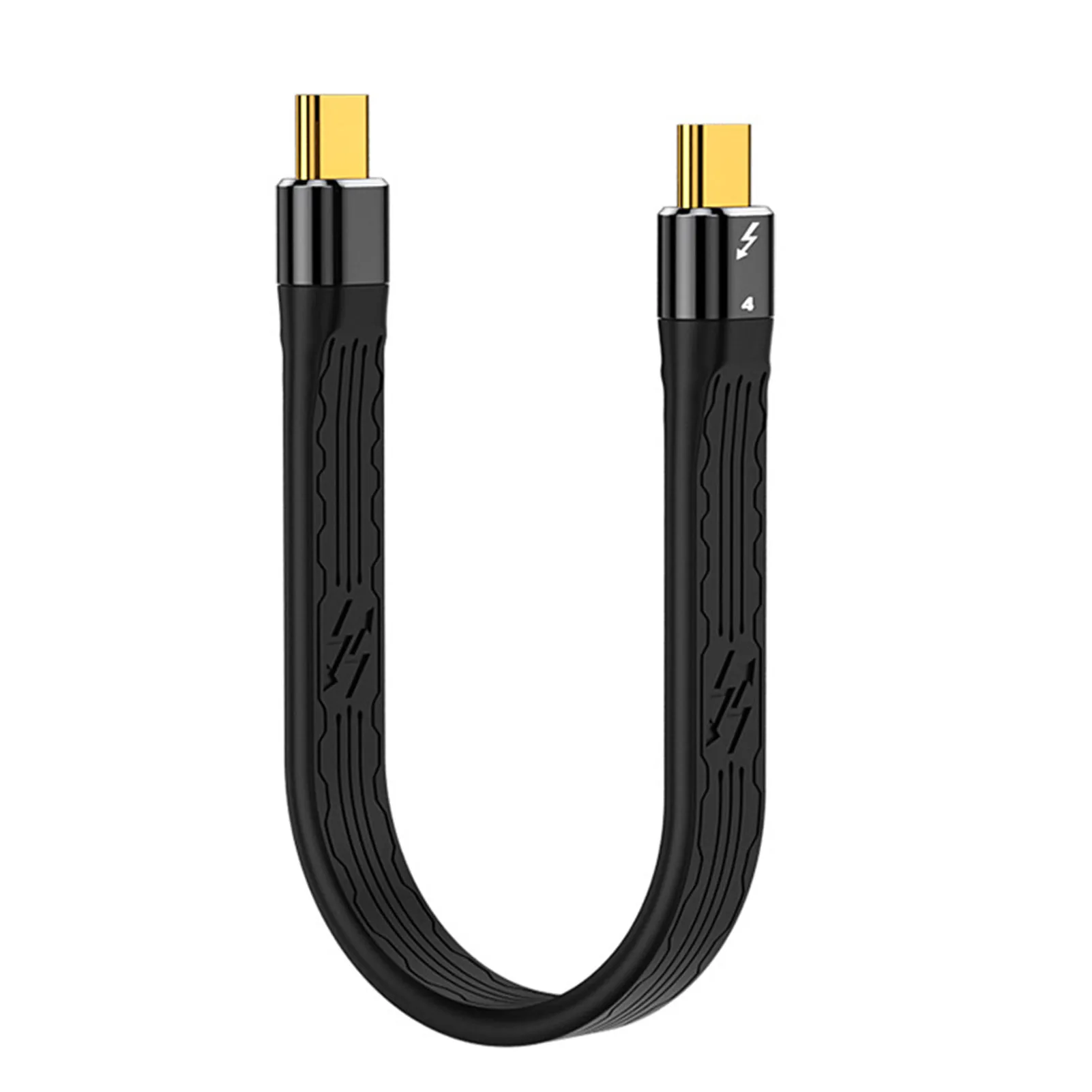 

USB-кабель для быстрой зарядки и передачи данных, 100 Вт