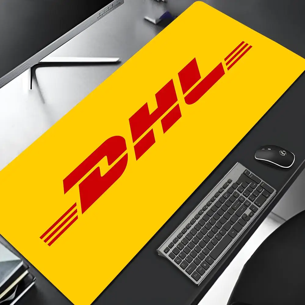 Резиновый игровой коврик для мыши Global Express