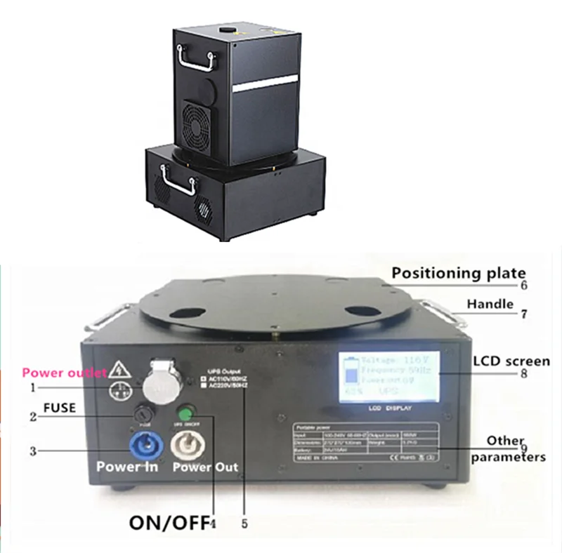 

600W DMX 512 Electric sparkler stage fireworks cold sparks machine for wedding DJ show led dmx led par wedding machines