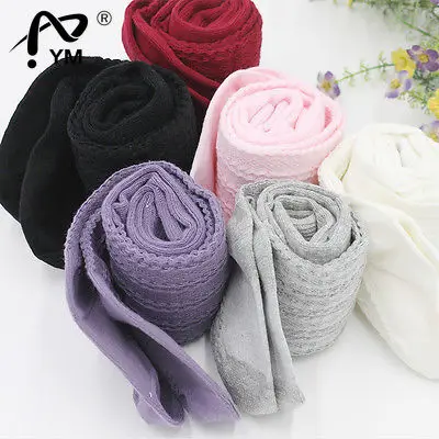 

New High Quality Fashion 2022Baby Girls Knee High Cotton Long Warm Stocking Kids Toddlers Tights Leg Warmer Stockings