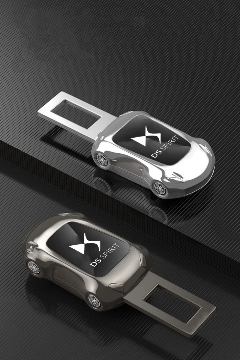 

Car New Seat Belt Clip Extender Seat Belt lock Socket safety buckle For DS Car Accessories