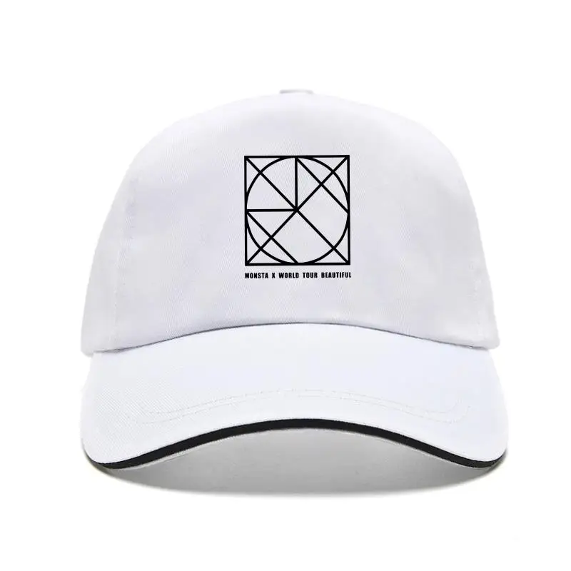 

Новая Кепка, новая Кепка, головной убор, забавная Кепка с принтом, кепка onta X Beautifu Word Tour, белая бейсболка из 100% хлопка