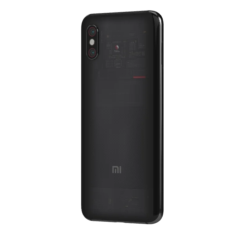 Xiaomi 8 Explorer Edition Smartphone,  MI 8 PRO Cellphone Snapdragon 845 Android Cellphone Fingerprint NFC 3000 mAh