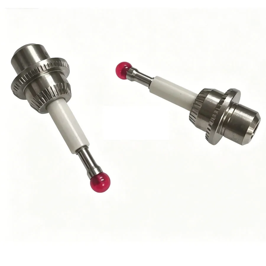 Фото Датчик-щуп HAIME Edge Finder Probe 80.300.00FHN/80.360.00FHN/80.360.00NG, специальный ювелирный щуп для станков с ЧПУ №4