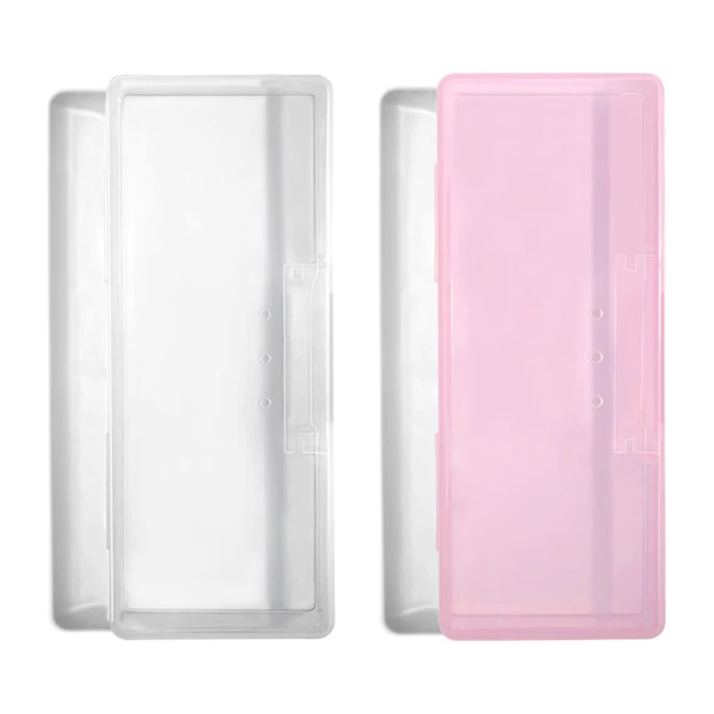 

Инструменты для дизайна ногтей, пустой чехол, портативный ящик для хранения, Стразы для ногтей, кисть, пинцет, ручка, буфер, шлифовальные нап...