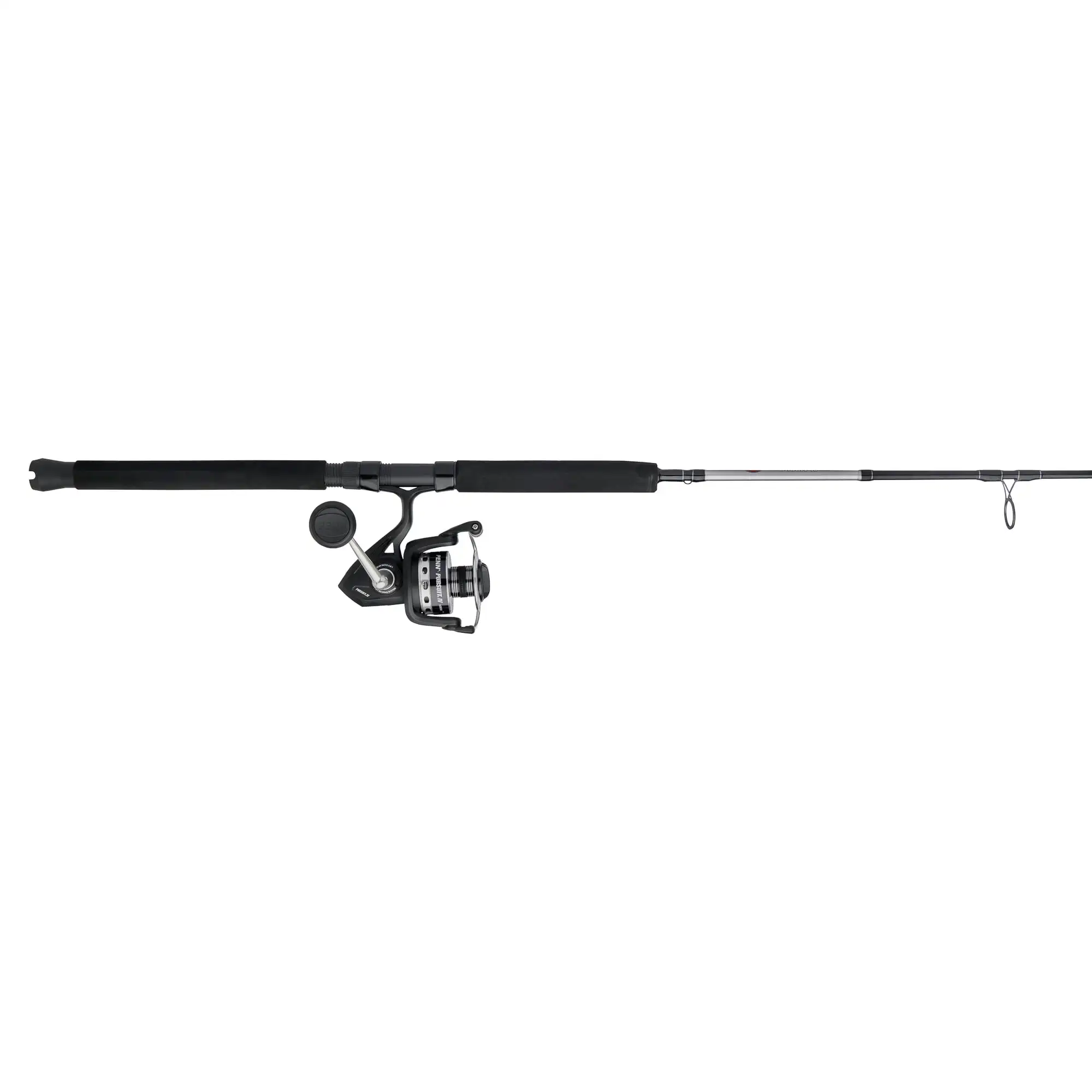 

9Piece Fishing Rod and Reel Surf Spinning Combo