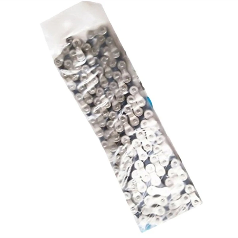 

IG51 Mountain Bike 6/7/8-speed Chain EIEIO 116L Shift Speed Steel Chains 340g Bicycle Parts