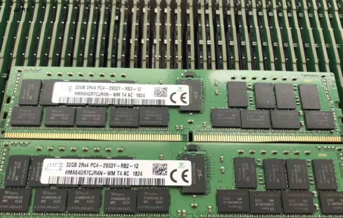 

Оперативная память для сервера 32G 2Rx4 DDR4 2933 ECC REG PC4-2933 RECC